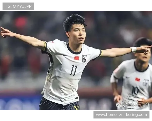 小将连续破门,媒体:新一代领袖 小将连续破门,媒体:新一代领袖